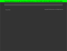 Tablet Screenshot of parsianec.com